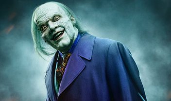 Gotham: Cameron Monaghan mostra nova foto do visual de seu Coringa