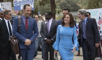 Veep: candidatos à presidência no trailer do episódio 7x03