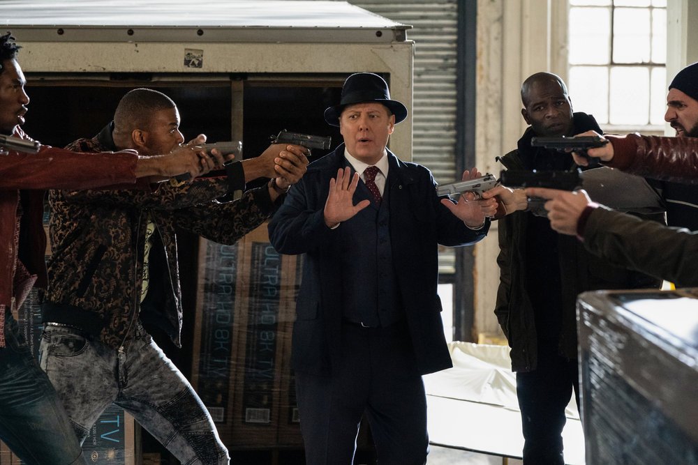 Imagem de The Blacklist: vidas em jogo, e Red se importa no episódio 6x16 (SPOILERS)