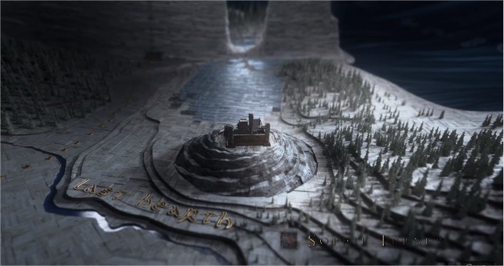 Imagem de Game of Thrones: assista à nova sequência de abertura com Muralha caída