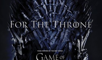 Game of Thrones lança trilha sonora com músicas de Travis Scott, The Weeknd e outros