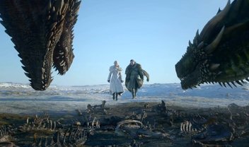 Game of Thrones: Brasil foi o 2º país que mais postou sobre 8ª season premiere no Twitter