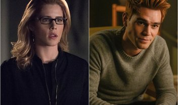 Séries na Semana: retorno de inéditos de Arrow, The Flash, Riverdale e mais