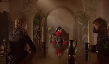 Game of Thrones: Elmo, de Vila Sésamo, faz com que Tyrion e Cersei façam as pazes (vídeo)