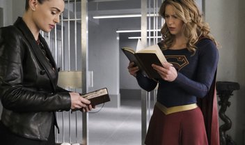 Supergirl e Lena investigam Lex no episódio 4x18 (trailer e fotos)