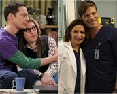 Audiência de quinta: The Big Bang Theory e Grey's Anatomy fazem seus piores resultados