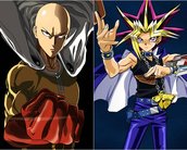   One Punch Man e Yu-Gi-Oh: seleção reúne itens especiais desses animes