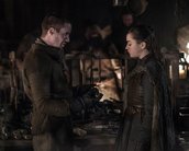 Game of Thrones: elenco comenta cena surpreendente de Arya e Gendry (spoilers)