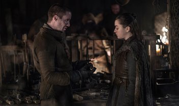 Game of Thrones: elenco comenta cena surpreendente de Arya e Gendry (spoilers)