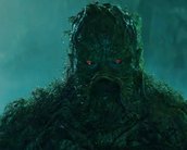 Swamp Thing: clima de terror no novo teaser trailer da série do Monstro do Pântano