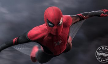 Fotos e novidades de Homem-Aranha: Longe de Casa, com Tom Holland