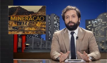 Greg News debate mineração e barragens: assista ao novo episódio