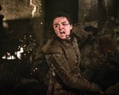 Game of Thrones: Maisie Williams achou que fãs não iam gostar do papel de Arya no ep. 3