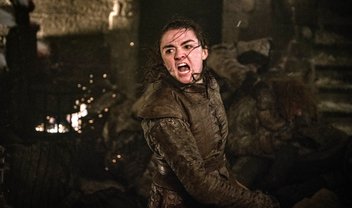 Game of Thrones: Maisie Williams achou que fãs não iam gostar do papel de Arya no ep. 3