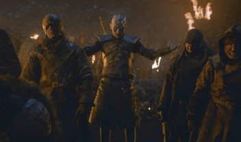 Game of Thrones: Batalha de Winterfell bate recorde de audiência da série