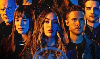 Agents of SHIELD: cartaz e fotos dos novos personagens da 6ª temporada