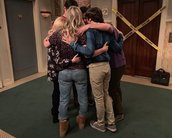 The Big Bang Theory: elenco posta fotos após gravação do último episódio