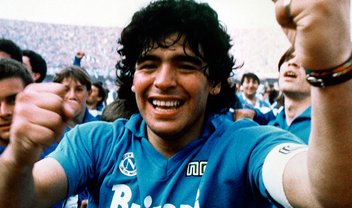 HBO adquire direitos de documentário sobre Diego Maradona