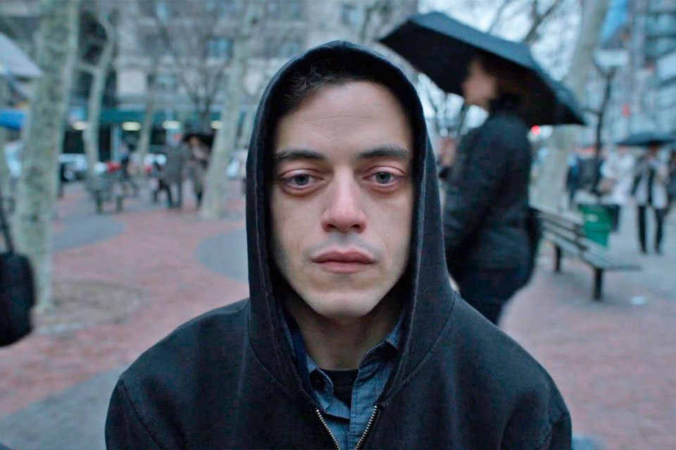 A Netflix Anatomy - Mr Robot