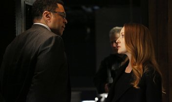 The Blacklist: Anna McMahon e conspiração contra EUA no episódio 6x21 (trailer e fotos)