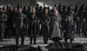 Game of Thrones: cenas chocantes do episódio 8x04 vazam na web