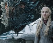 Após episódio histórico, homenageie os dragões de Game of Thrones com esta lista especial