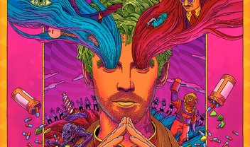 Legion: 3ª temporada ganha cartaz psicodélico e trailer oficial