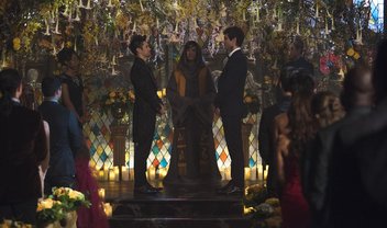 Shadowhunters: atores comentam casamento do último episódio da série