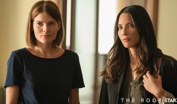 The Rook: série de espionagem sobrenatural com Olivia Munn ganha trailer