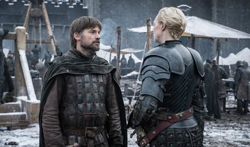 Game of Thrones: atriz comenta relação de Brienne e Jaime no episódio 8x04