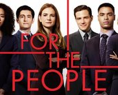 For the People: amizade testada em caso no episódio 2x09 (trailer)