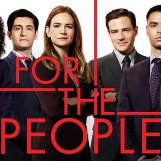 Imagem de For the People: amizade testada em caso no episódio 2x09 (trailer)