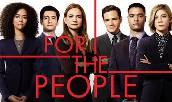 For the People: amizade testada em caso no episódio 2x09 (trailer)