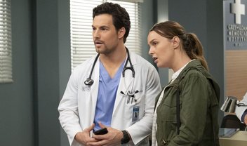 Grey’s Anatomy: algo errado está acontecendo no episódio 15x24 (trailer e fotos)