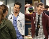 Audiência de quinta: Grey’s Anatomy e Brooklyn 99 vão em direções opostas