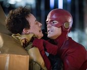 The Flash: Barry vs Flash Reverso no final da 5ª temporada (trailer e fotos)