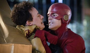 The Flash: Barry vs Flash Reverso no final da 5ª temporada (trailer e fotos)