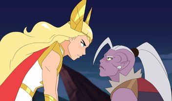 She-Ra: 3ª temporada tem data de estreia e voz adicional de Geena Davis