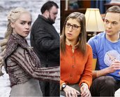 Séries na Semana: Game of Thrones e The Big Bang Theory chegam ao fim