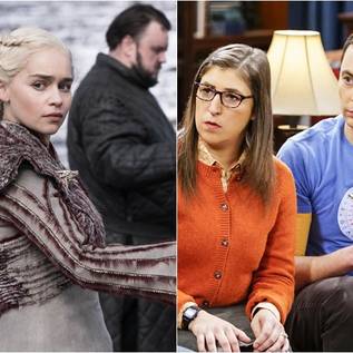 Imagem de Séries na Semana: Game of Thrones e The Big Bang Theory chegam ao fim