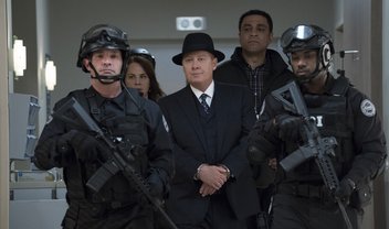 The Blacklist: Red contra presidente no último episódio da 6ª temporada (trailer e fotos)