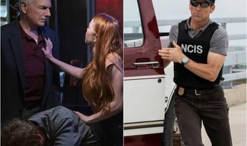 Audiência de terça: NCIS e NCIS: New Orleans em direções opostas