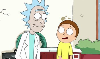 Rick and Morty: 4ª temporada tem mês de estreia anunciado