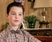 Young Sheldon: prêmio Nobel no final da 2ª temporada (trailer e cenas)