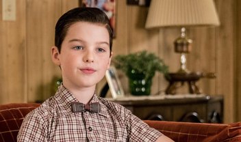 Young Sheldon: prêmio Nobel no final da 2ª temporada (trailer e cenas)