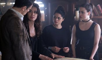 Charmed: poder fora de controle no trailer e fotos da 1ª season finale