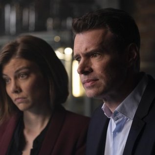 Imagem de Whiskey Cavalier: relação da dupla no trailer do último episódio