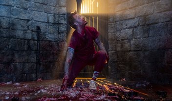 Preacher: Jesse no deserto, Cassidy preso nas primeiras imagens da temporada final