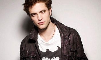 É OFICIAL! Robert Pattinson é confirmado como o novo Batman