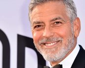 George Clooney conta como manteve segredo sobre retorno a ER